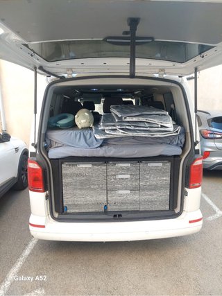 Volkswagen California 2017 Beach 2.0 TDI 102cv