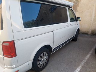 Volkswagen California 2017 Beach 2.0 TDI 102cv