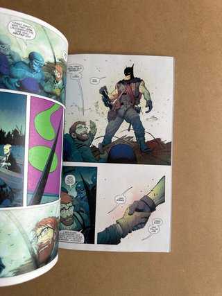 Batman Volume Five: Zero Year - Dark City