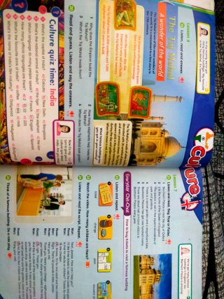 Libro de inglés NEW TIGER 5 primaria