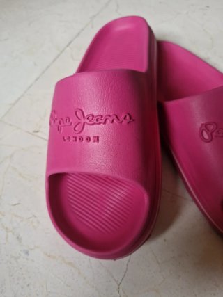 Chanclas Pepe Jeans T-37.5 Rosa