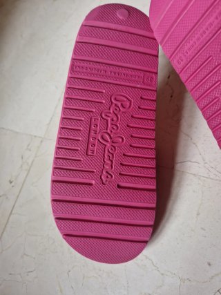 Chanclas Pepe Jeans T-37.5 Rosa