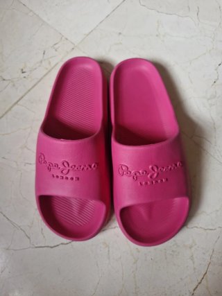 Chanclas Pepe Jeans T-37.5 Rosa