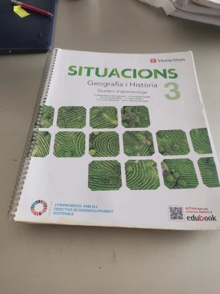 GEOGRAFIA I HISTORIA 3 (LC+QA+DIGITAL) SITUACIONS