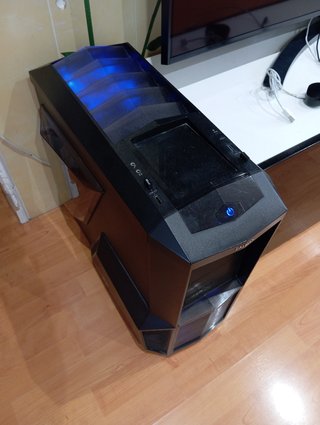 Ordenador Gaming Zalman AMD A4-4000