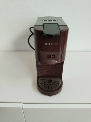 Cafetera Espresso KOTLIE AC-513 Multicápsula