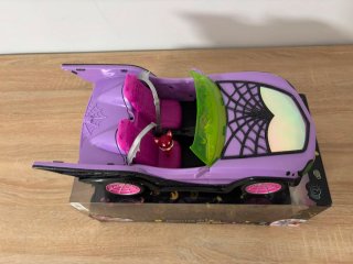 Coche Ghoul Mobile Monster High