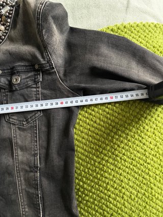 Chaqueta vaquera pedrería - Sin estrenar -