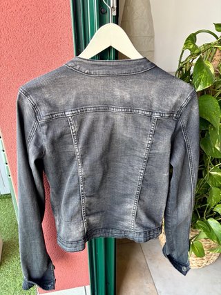Chaqueta vaquera pedrería - Sin estrenar -
