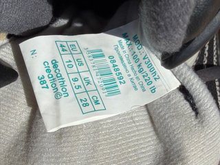 Patines en línea Decathlon talla 44
