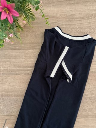 Camiseta Silbon Azul y Blanca Talla XS