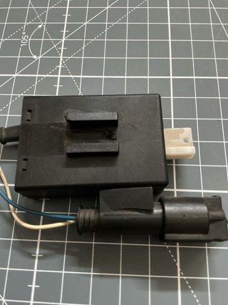 Sensor Ocupación Asientos BMW E46 SBE IC