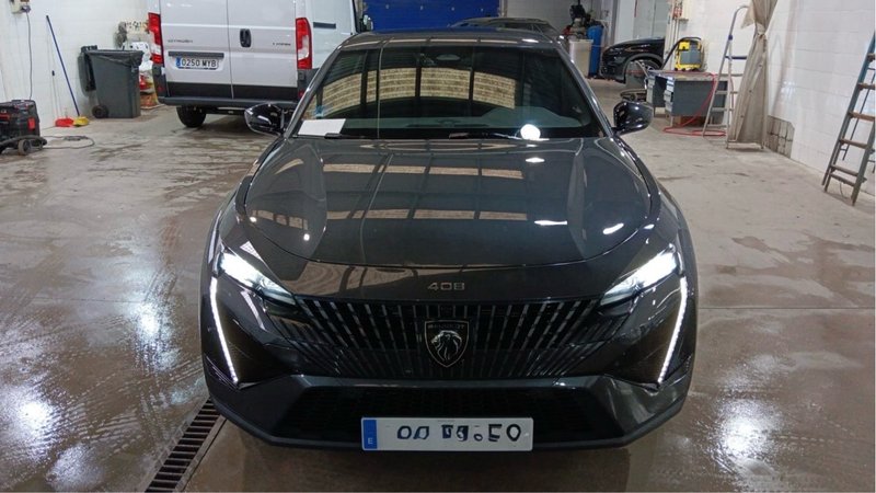 Peugeot 408 GT - foto 1