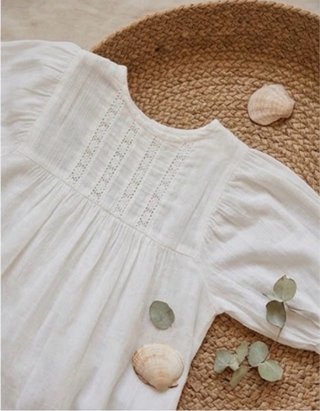 Vestido niña Nicoli T8