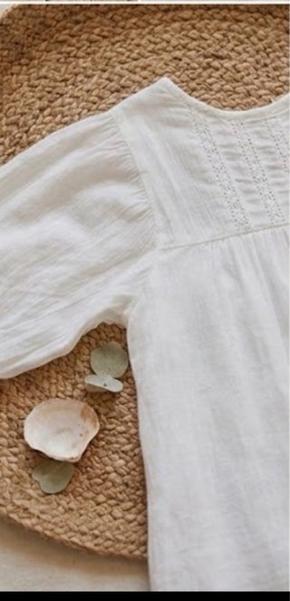 Vestido niña Nicoli T8