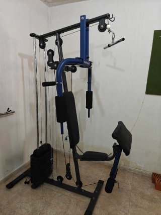 Máquina de musculación Suntrack