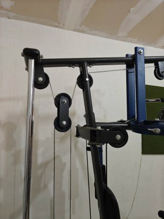 Máquina de musculación Suntrack