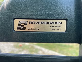 Hamacas Rovergarden Italia (2 unidades)