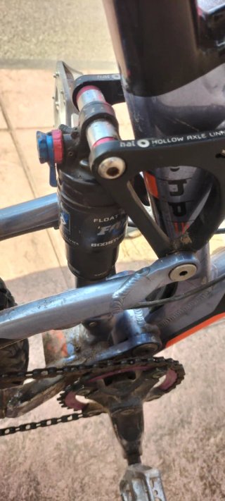 Bicicletas de Descenso y Montaña