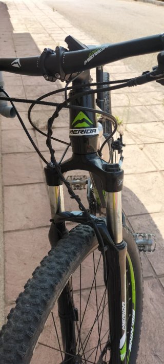 Bicicletas de Descenso y Montaña