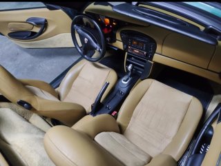 Porsche Boxster 2001