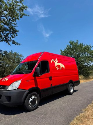 Iveco Daily 35C15 2011