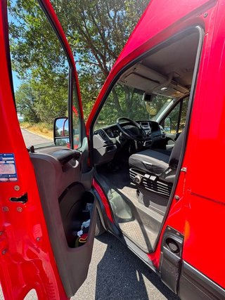 Iveco Daily 35C15 2011