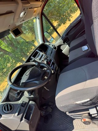 Iveco Daily 35C15 2011