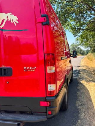 Iveco Daily 35C15 2011