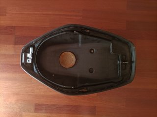 Asiento Honda Yupí