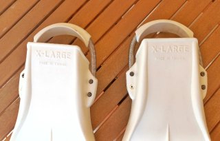 Aletas de buceo Tecline Lightjet