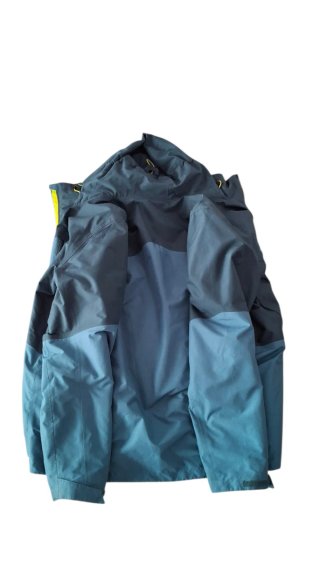 Abrigo Montaña Impermeable QUECHUA con Capucha