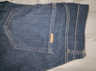 Jeans Mango modelo Alice 36