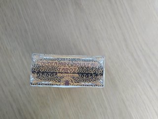 Baraja Golden Art Nouveau Tarot (Lo Scarabeo)