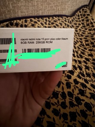 Xiaomi Redmi Note 15 Pro+ 5G 256GB