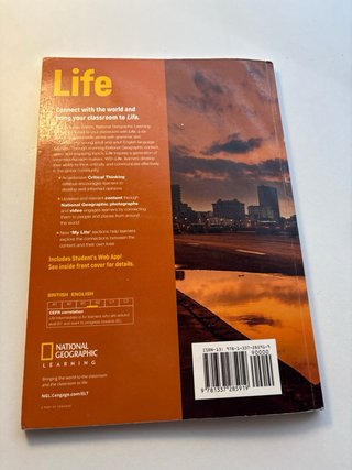 Life Intermediate 2e, with App Code