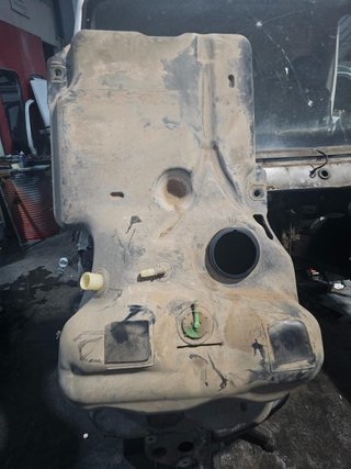 Depósito de combustible diésel Renault Master II G9U 2.5dCi