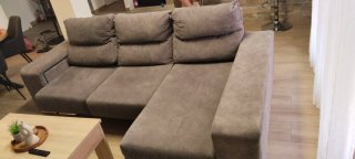 Sofá Chaise Longue