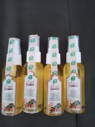 Aceite de Argán Puro 50 ml