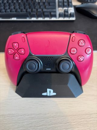 Mando PS5 Rojo
