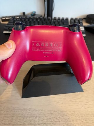 Mando PS5 Rojo