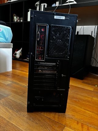 PC GAMING Ryzen 5 3600 + RTX 3060 12GB + 16GB RAM