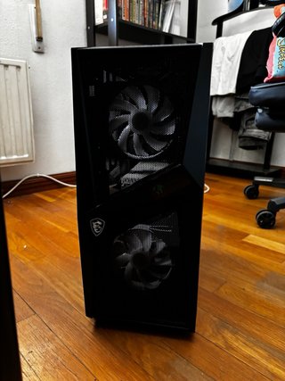 PC GAMING Ryzen 5 3600 + RTX 3060 12GB + 16GB RAM