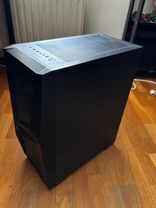PC GAMING Ryzen 5 3600 + RTX 3060 12GB + 16GB RAM