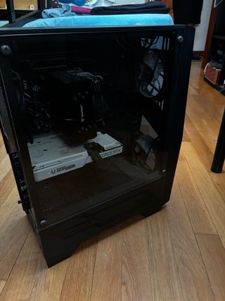 PC GAMING Ryzen 5 3600 + RTX 3060 12GB + 16GB RAM