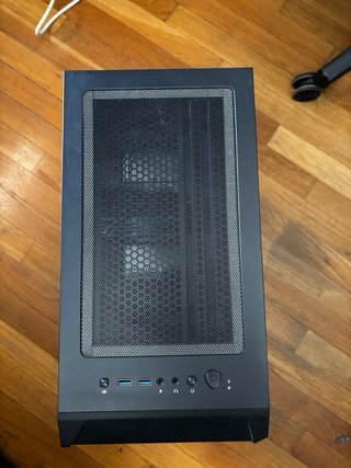 PC GAMING Ryzen 5 3600 + RTX 3060 12GB + 16GB RAM