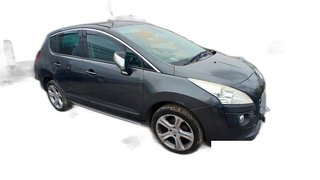 Despiece Peugeot 3008 1.6 HDi GRIS · Envío 24h