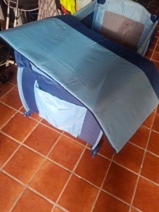 Cuna de viaje para bebé
