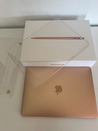 MacBook Air i5 2019 Rose Gold
