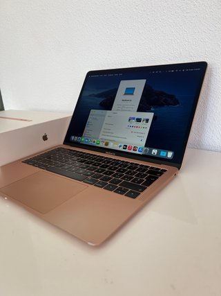MacBook Air i5 2019 Rose Gold